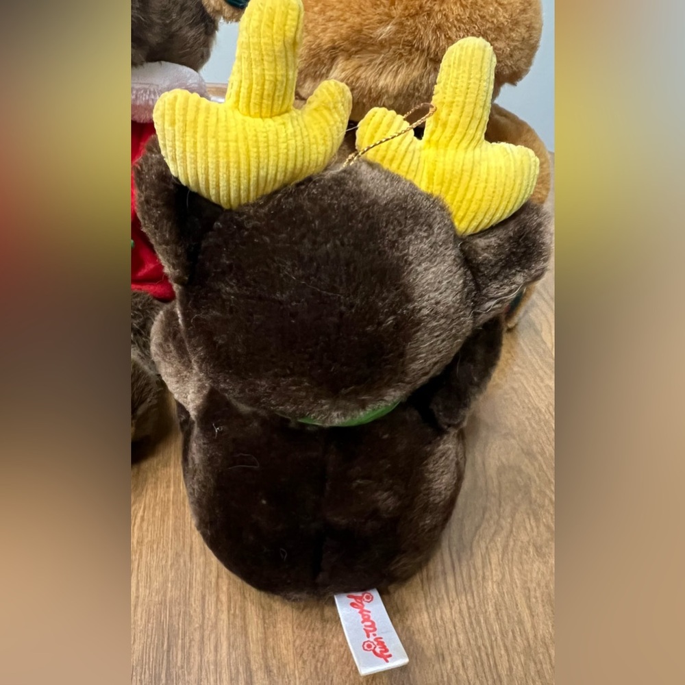 Vintage Dan Dee Collector Stuffy Bundle - Picture 8 of 10